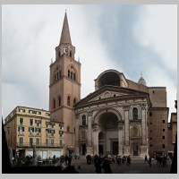 Mantova, Sant'Andrea, photo Vitold Muratov, Wikipedia.jpg